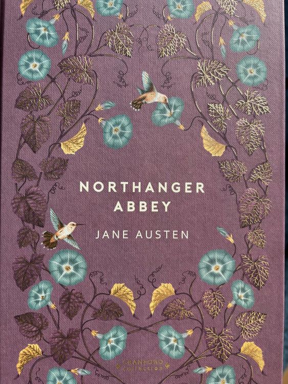 Produktbild: Northanger Abbey