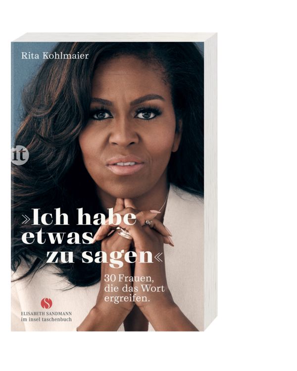 Produktbild: »Ich habe etwas zu sagen«