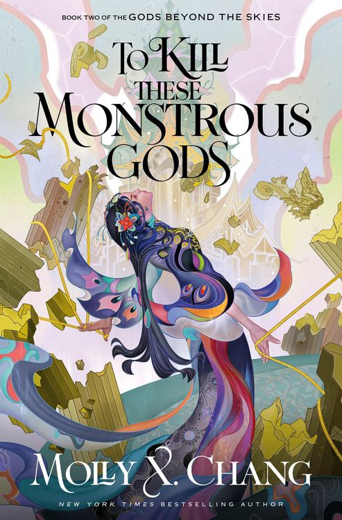 Produktbild: To Kill These Monstrous Gods