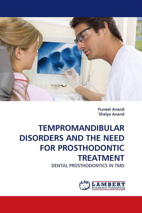 Produktbild: Tempromandibular Disorders and The Need For Prosthodontic Treatment