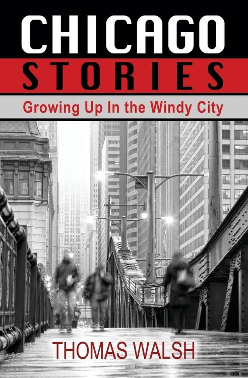 Produktbild: Chicago Stories - Growing Up in the Windy City