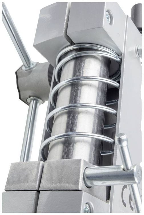 Produktbild: Wolfcraft Bohrst&auml;nder Arbeitsh&ouml;he (max.): 305mm