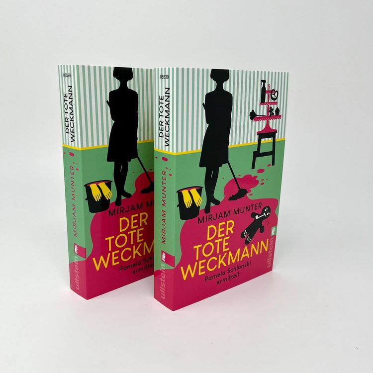 Produktbild: Der tote Weckmann
