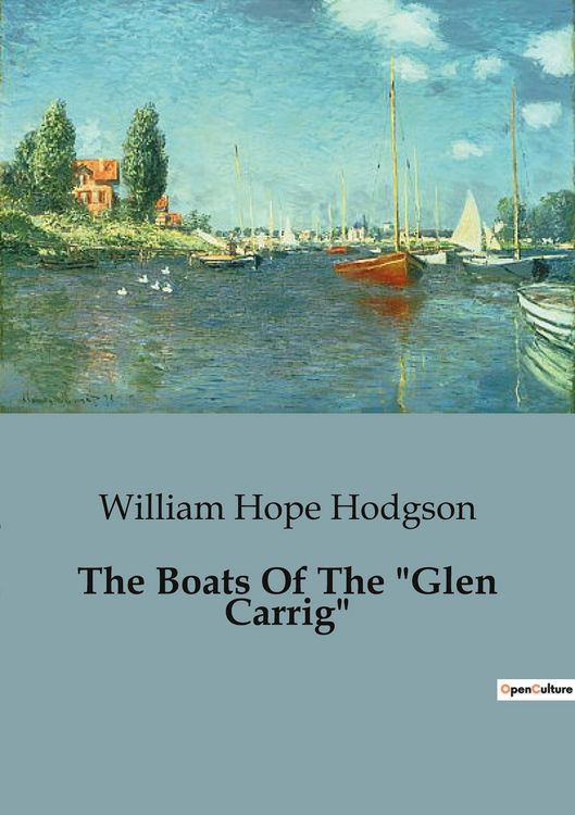 Produktbild: The Boats Of The