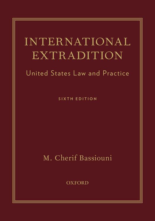 Produktbild: International Extradition