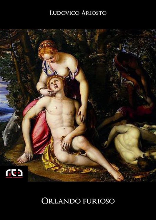 Produktbild: Orlando furioso