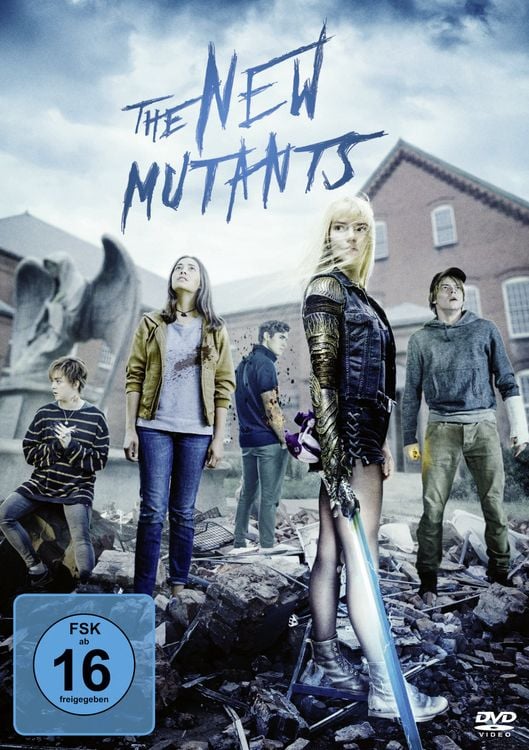 Produktbild: The New Mutants