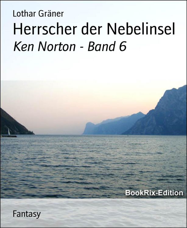 Produktbild: Herrscher der Nebelinsel