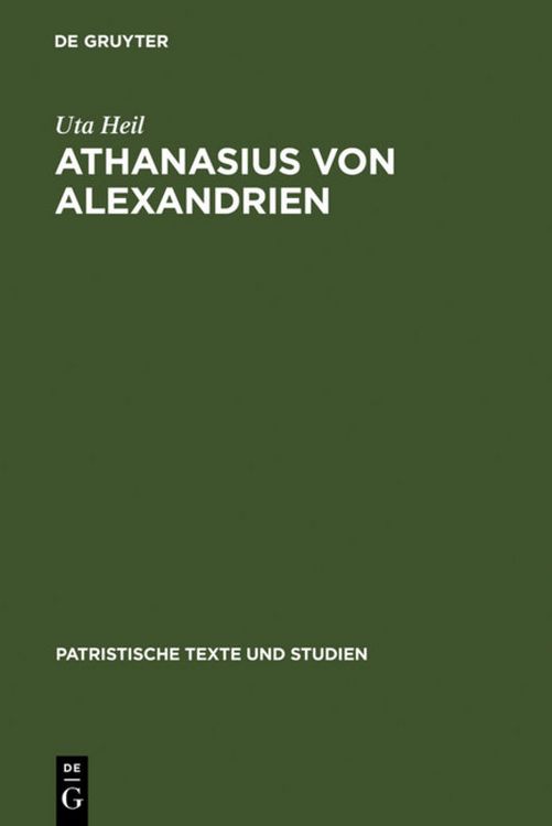 Produktbild: Athanasius von Alexandrien