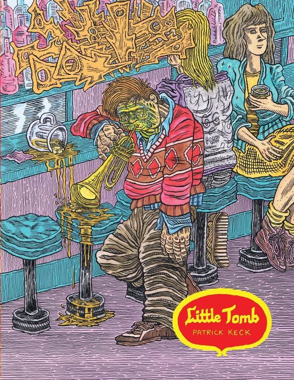 Produktbild: Little Tomb
