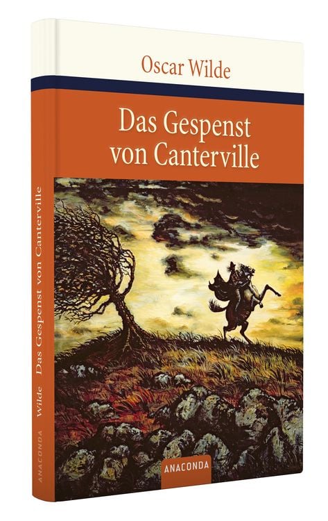 Produktbild: Das Gespenst von Canterville