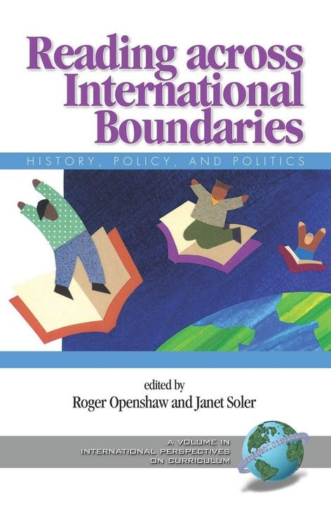 Produktbild: Reading Across International Boundaries