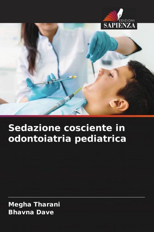 Produktbild: Sedazione cosciente in odontoiatria pediatrica