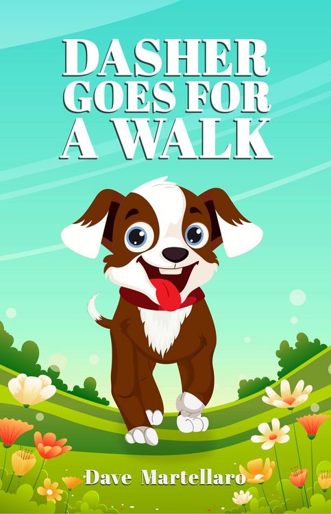 Produktbild: Dasher Goes For A Walk