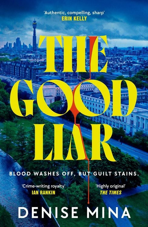 Produktbild: The Good Liar