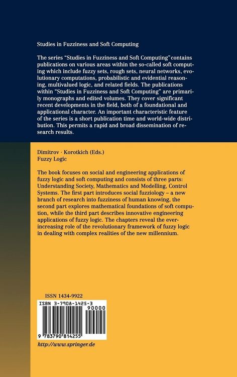 Produktbild: Fuzzy Logic