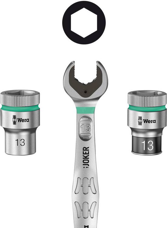 Produktbild: Wera Werk Steckschl&uuml;sseleinsatz 8790 HMC HF 17,0