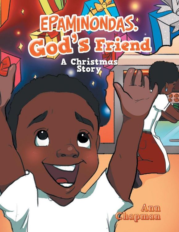 Produktbild: Epaminondas,God's Friend