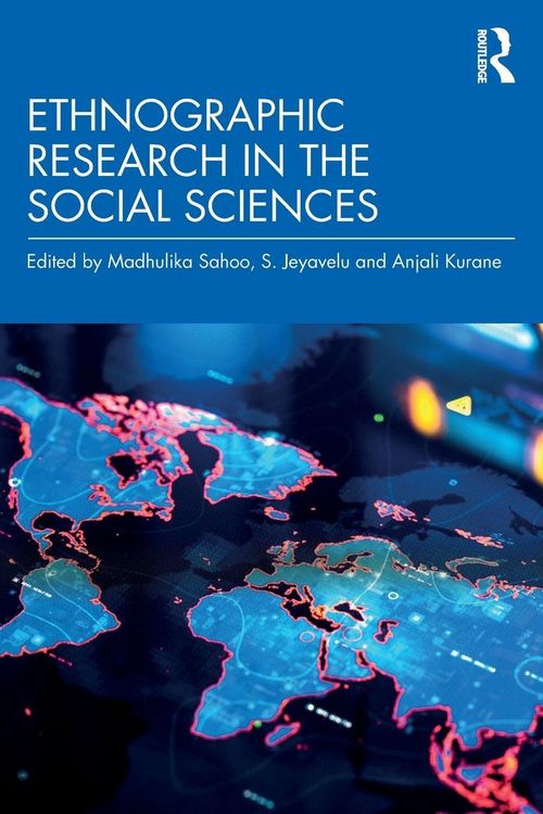 Produktbild: Ethnographic Research in the Social Sciences
