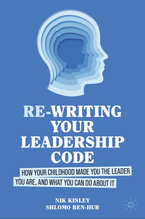 Produktbild: Re-writing your Leadership Code