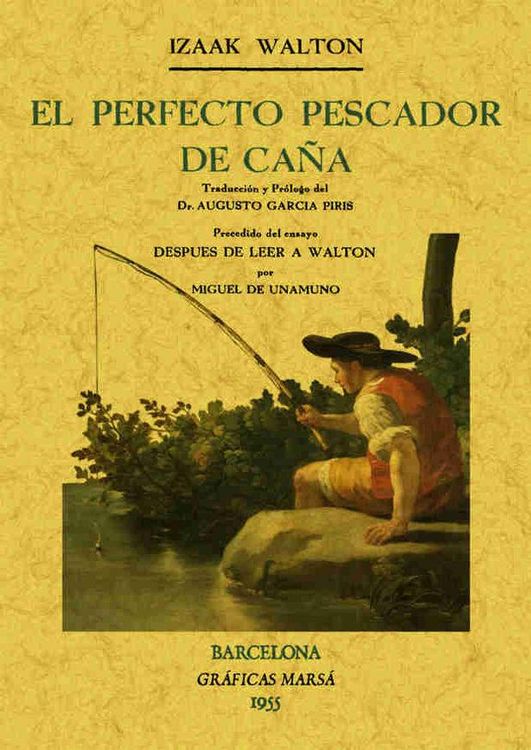 Produktbild: El perfecto pescador de ca&ntilde;a