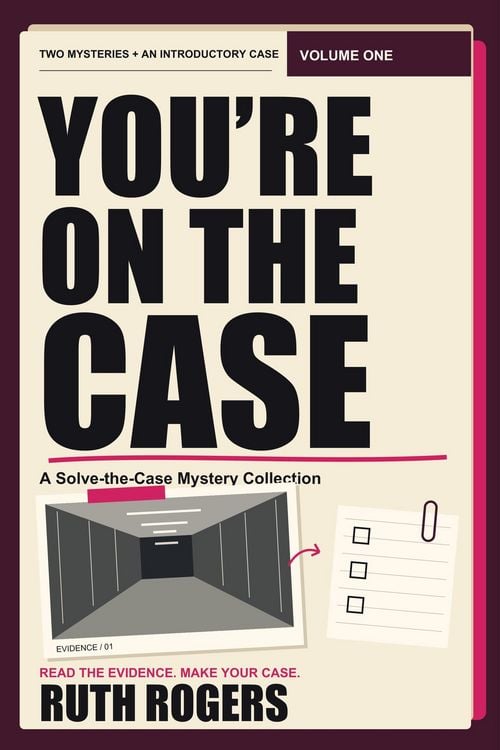 Produktbild: You're on the Case: Volume One