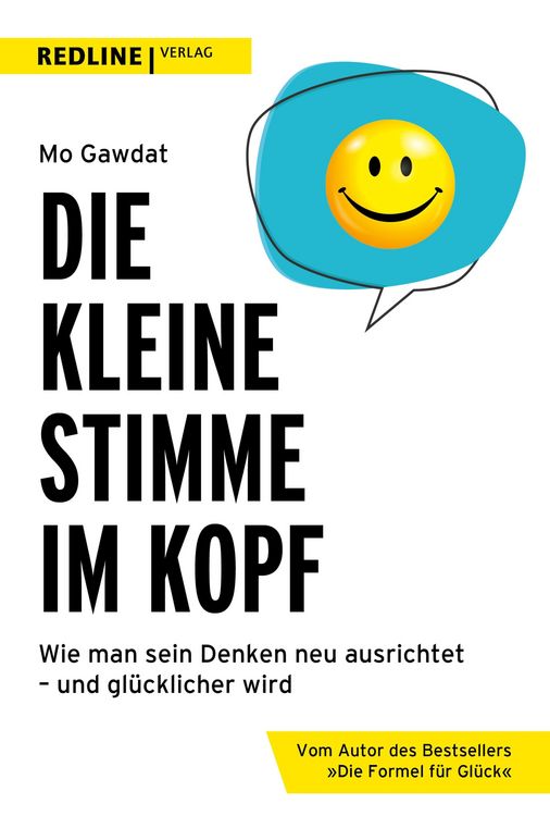 Produktbild: Die kleine Stimme im Kopf