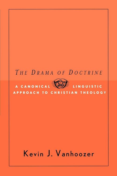 Produktbild: The Drama of Doctrine