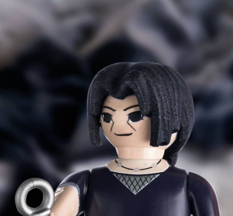 Produktbild: 70666 Sasuke vs. Itachi