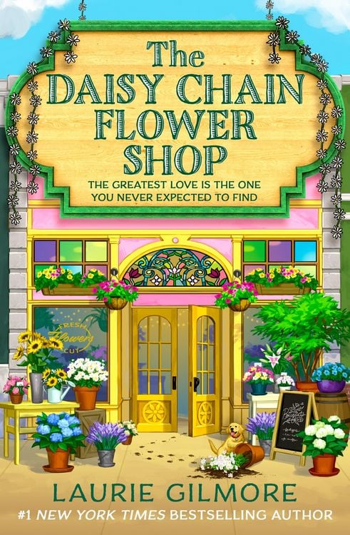 Produktbild: The Daisy Chain Flower Shop