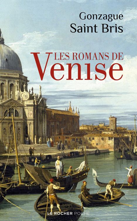 Produktbild: Les Romans de Venise