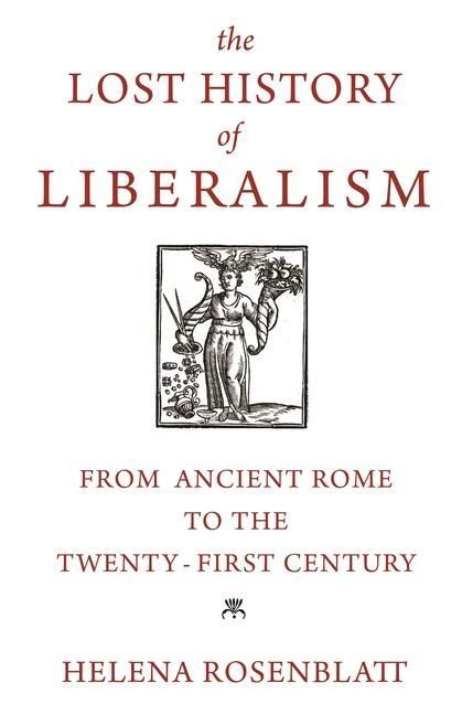 Produktbild: Lost History of Liberalism
