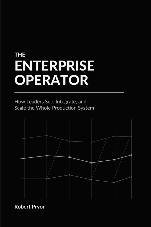 Produktbild: THE ENTERPRISE OPERATOR