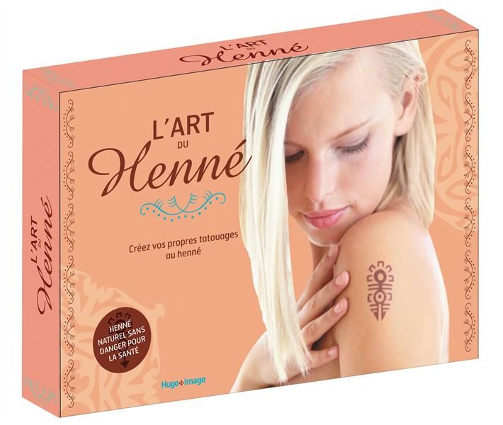 Produktbild: Coffret l'Art du Henne