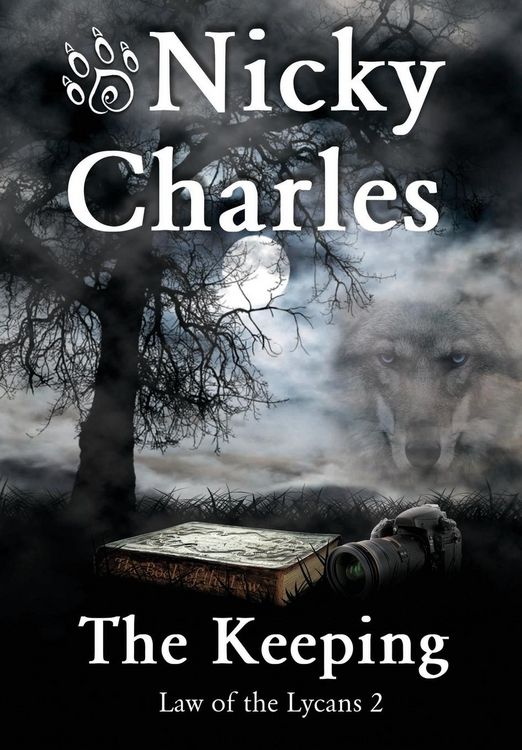 Produktbild: The Keeping