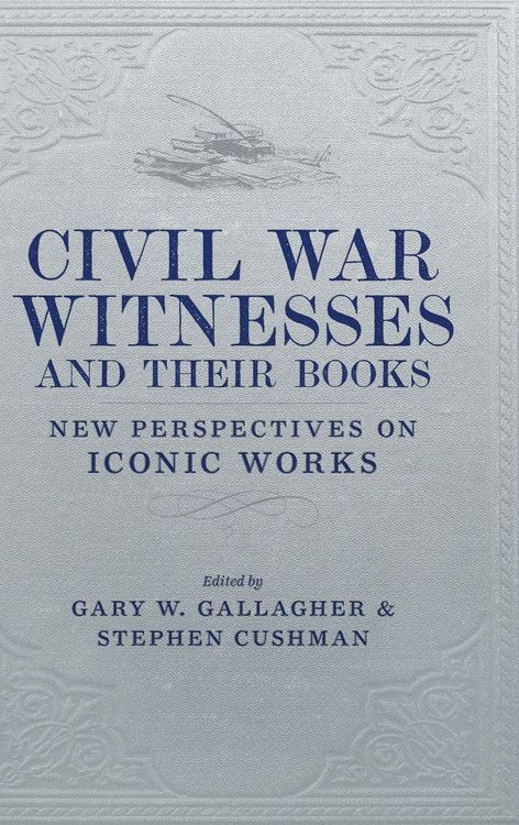 Produktbild: Civil War Witnesses and Their Books