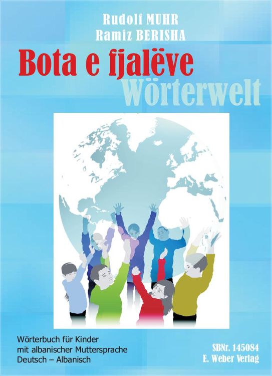 Produktbild: Bota e fjal&euml;ve