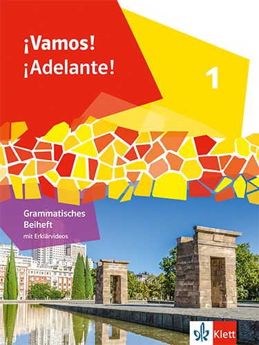 Produktbild: &iexcl;Vamos! &iexcl;Adelante! 1