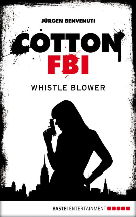 Produktbild: Cotton FBI - Episode 13