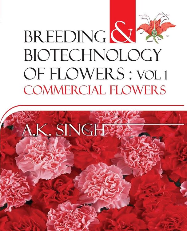 Produktbild: Breeding & Biotechnology Of Fl
