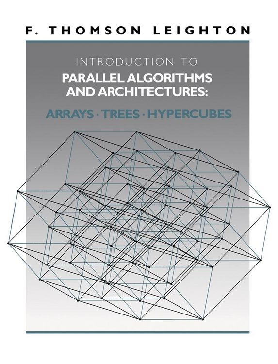 Produktbild: Introduction to Parallel Algorithms and Architectures