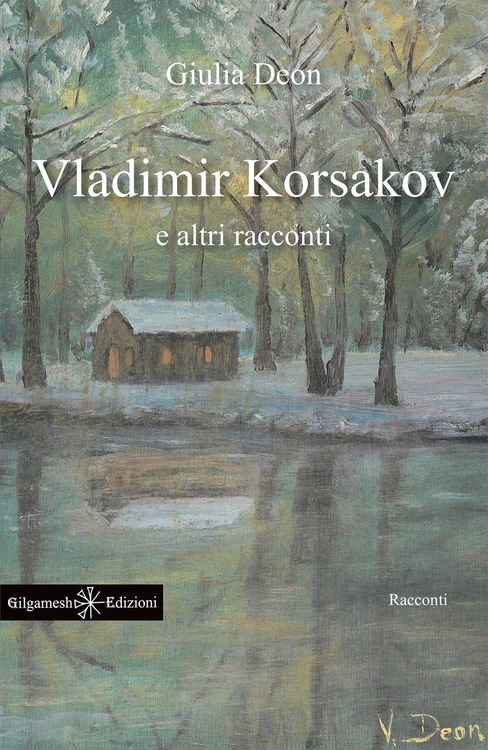 Produktbild: Vladimir Korsakov e altri racconti. Testo francese a fronte