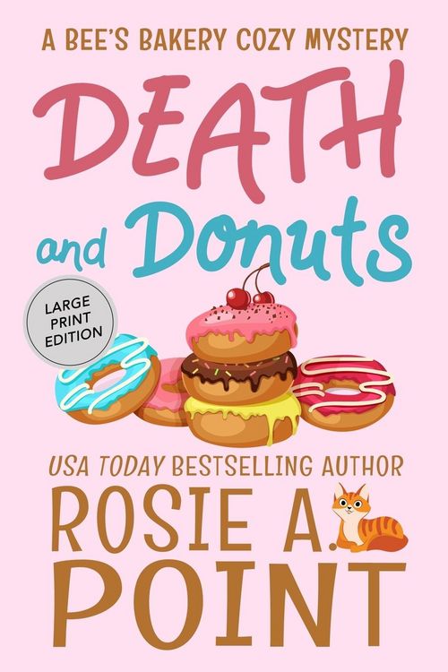 Produktbild: Death and Donuts