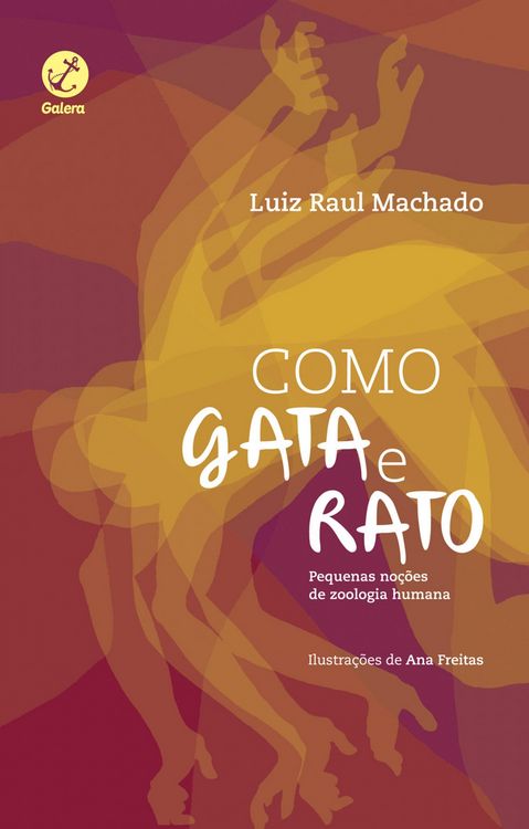 Produktbild: Como gata e rato, como c&atilde;o e gata