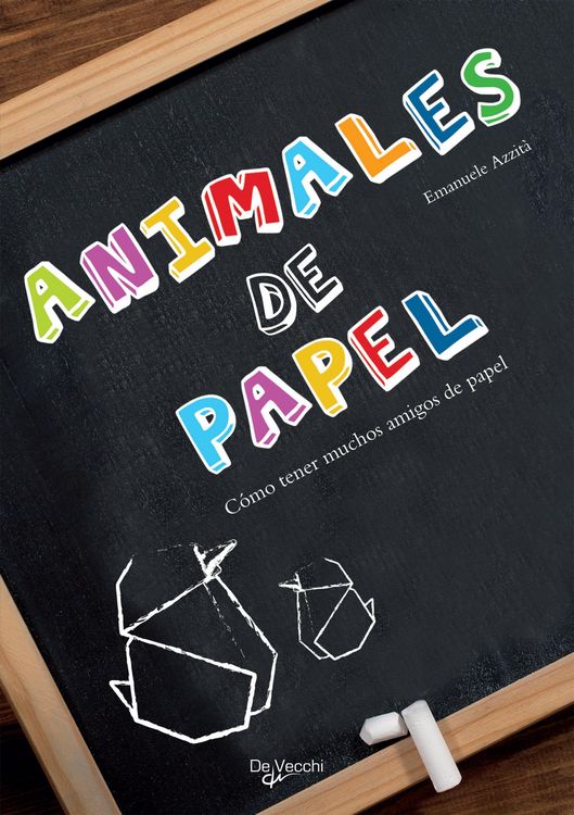 Produktbild: Animales de papel