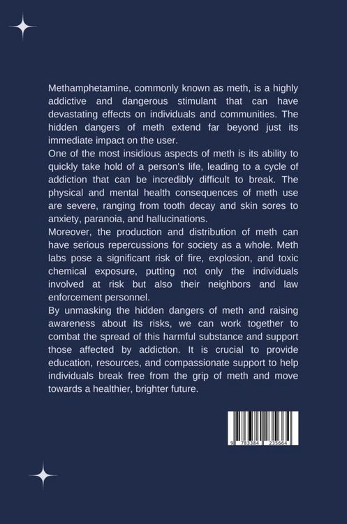 Produktbild: Unmask the hidden dangers of meth