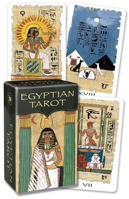 Produktbild: Egyptian Tarot Mini