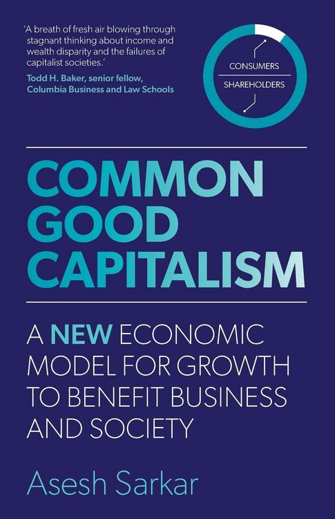 Produktbild: Common Good Capitalism