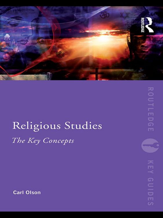 Produktbild: Religious Studies: The Key Concepts