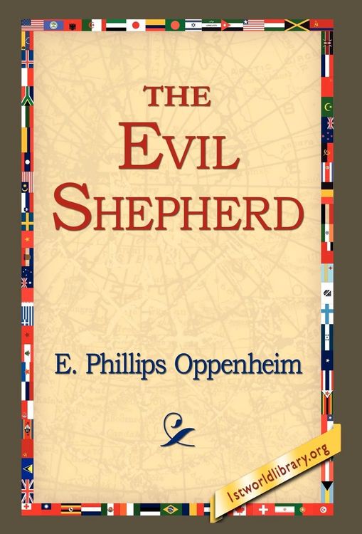 Produktbild: The Evil Shepherd